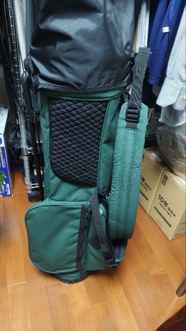 予約販売 宅内で一度中身詰めただけ ジョーンズ Rover キャディバッグ ゴルフバッグ・キャディバッグ