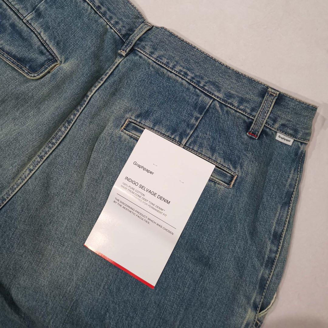 デニムパンツ Denim