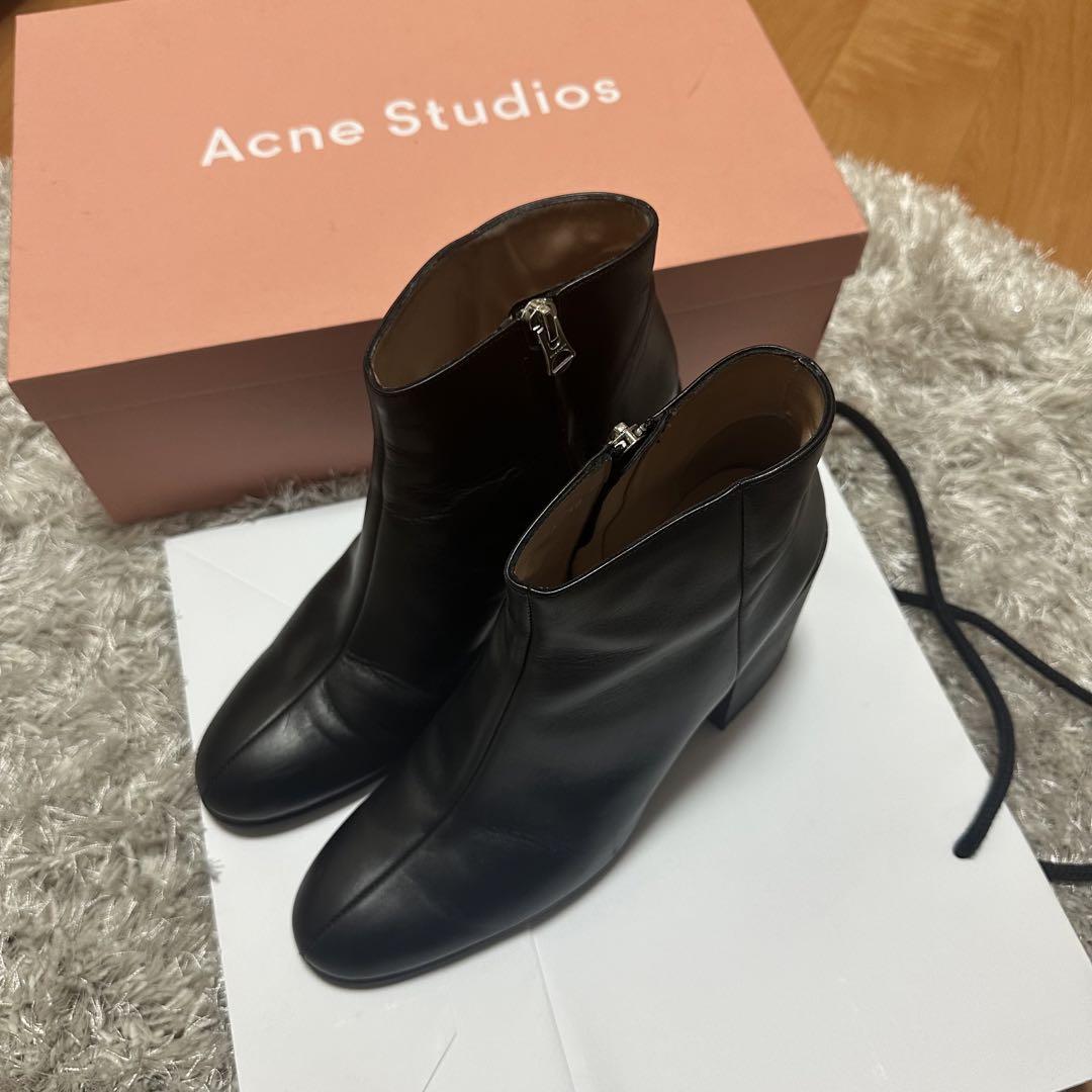 Acne Studios アクネ　ショートブーツ