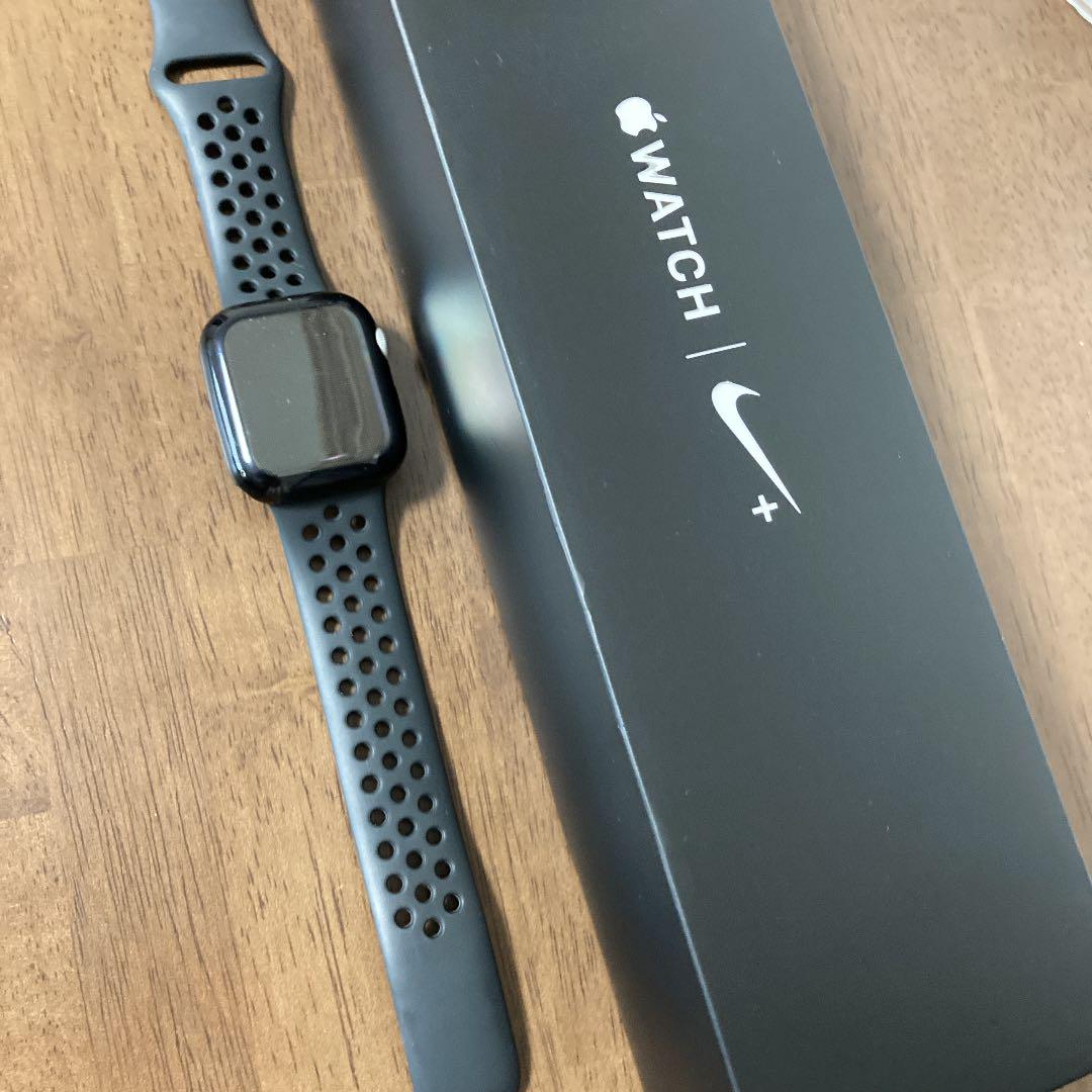 美品 Apple watch4 GPS NIKE+ 40 mm ウォッチ - メルカリ 美品 Apple watch4 GPS NIKE+ 40 mm ウォッチ - メルカリ