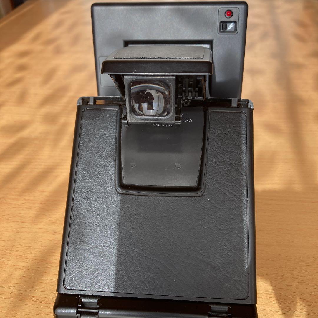 正規品お得 動作確認済み Polaroid 690 ポラロイド カメラ K5Mx0-m14498911570 超激得好評