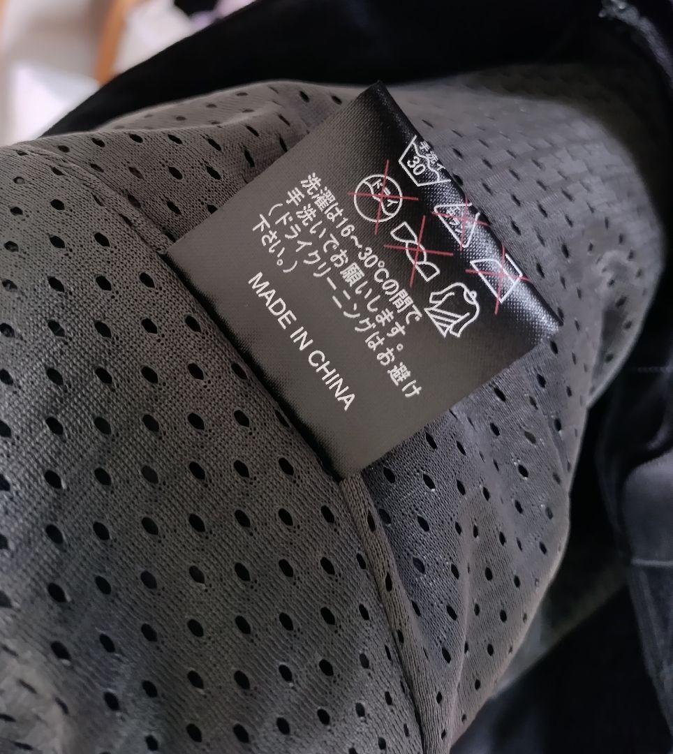 DUHAN バイクジャケット パンツ　セット　メンズ 　サイズXL