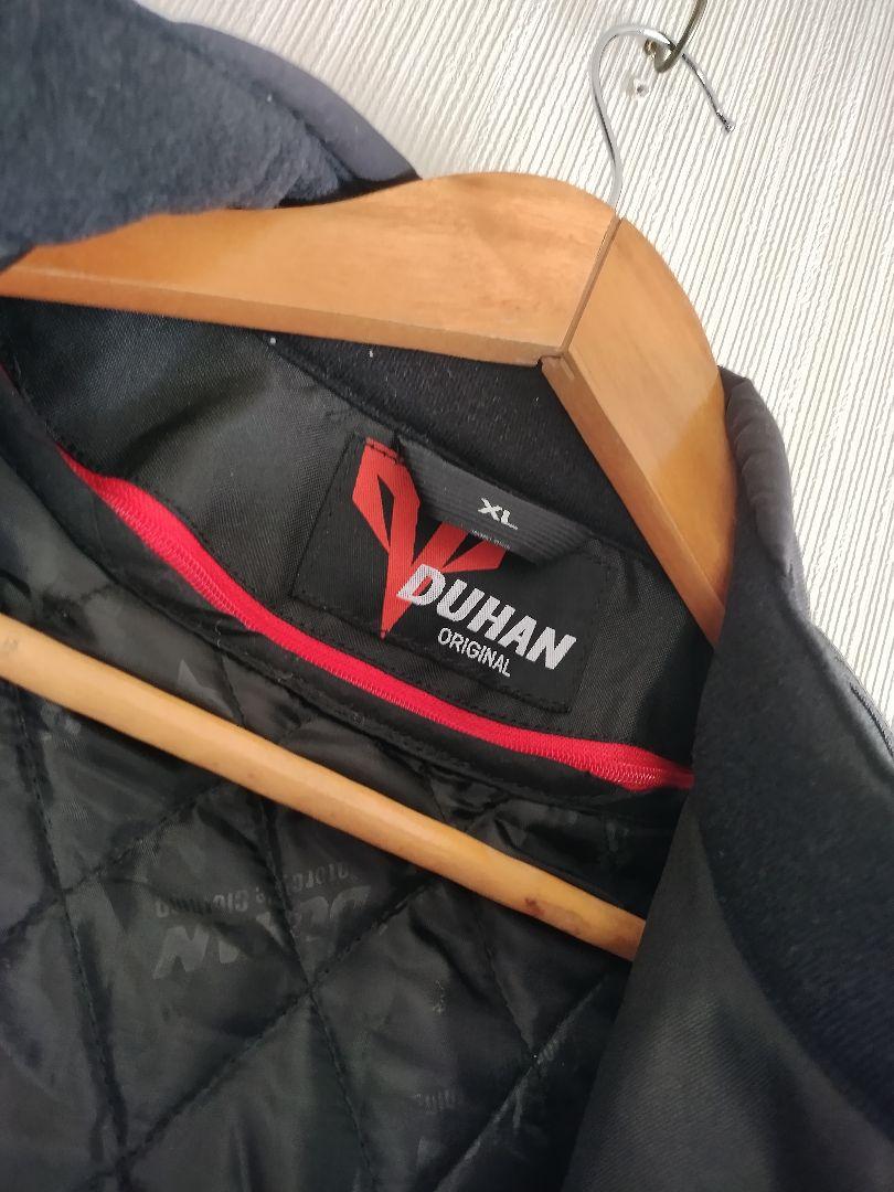 DUHAN バイクジャケット パンツ　セット　メンズ 　サイズXL