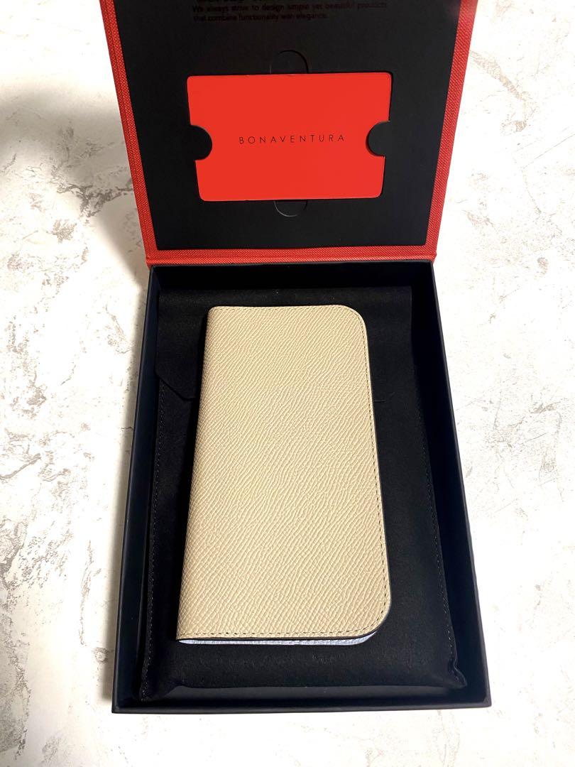 ボナベンチュラ　iphone15ケース　BONAVENTURA