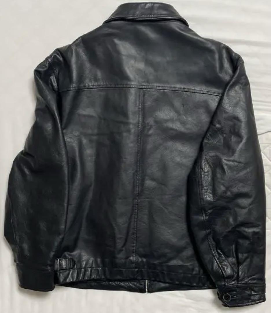 90s OLD GAP レザージャケット 牛革