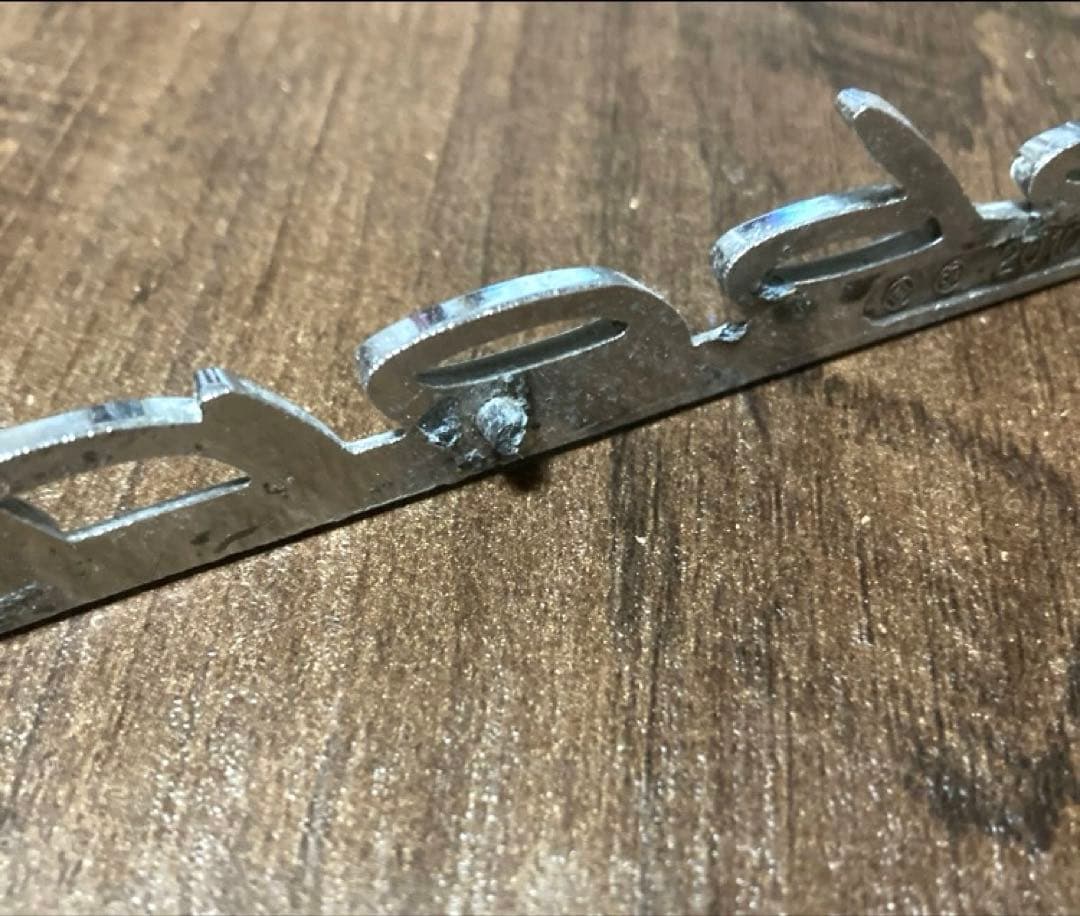 デボネア 純正エンブレム