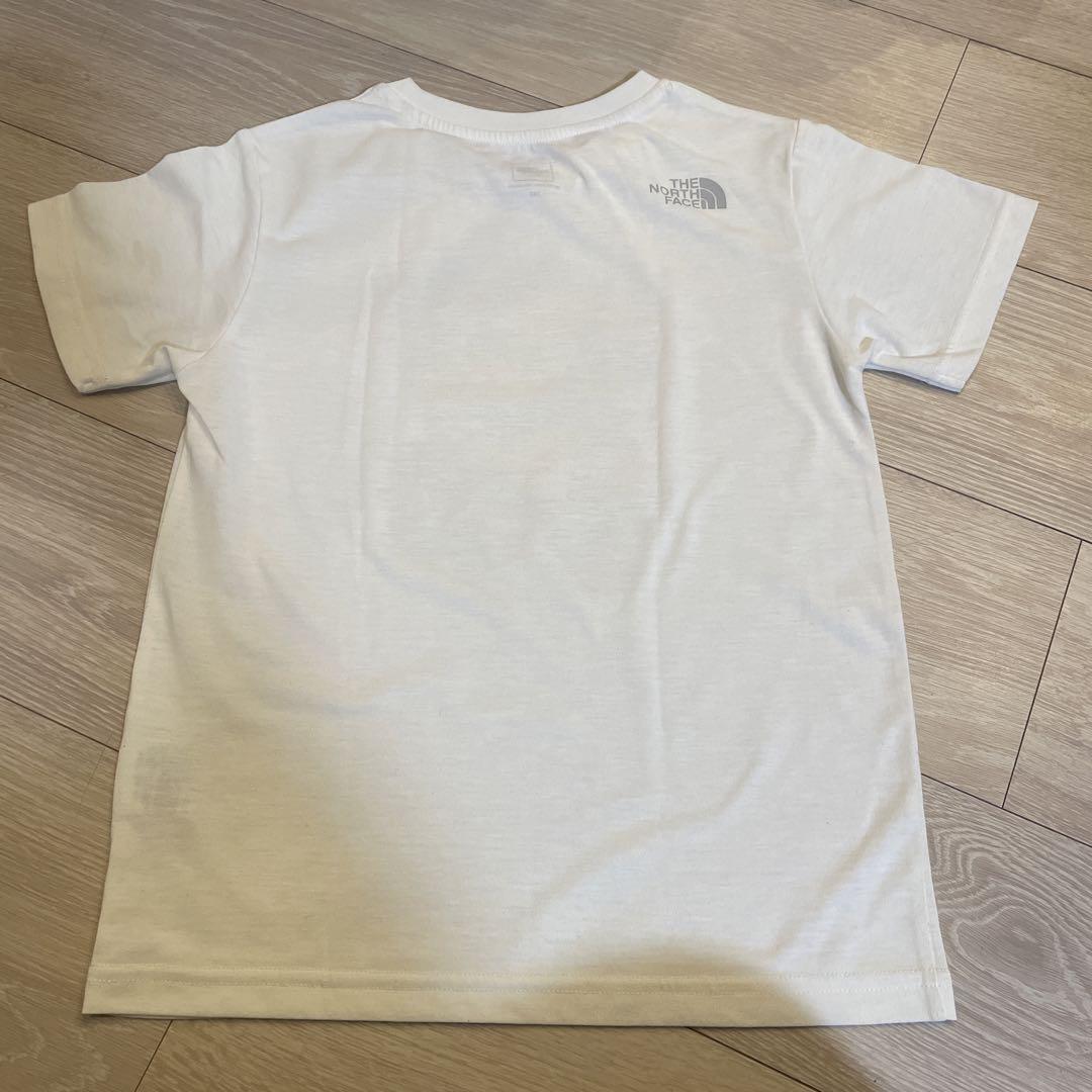 ノースフェイス Tシャツ140センチ - メルカリ