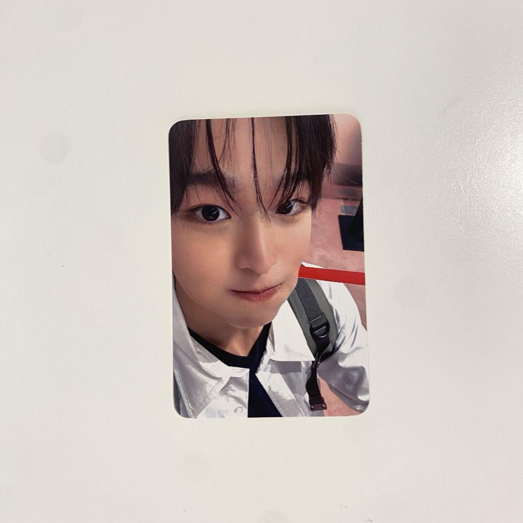 NCT WISH POPPOP リク Photo Book トレカ 2枚セット - メルカリ