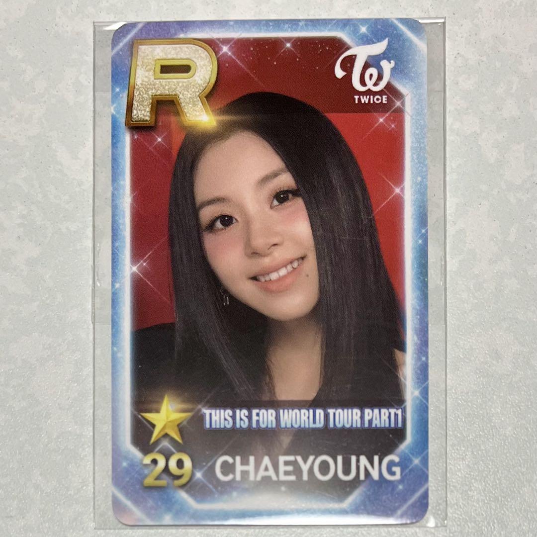 TWICE - twice チェヨン　トレカ　ssjyp Amazon.co.jp: ssjyp twice チェヨン リアル カード 秋葉原 限定