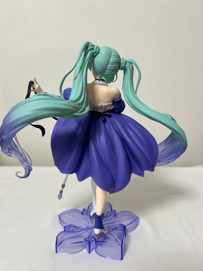 初音ミク フィギュア6体 まとめ売り（箱有り）