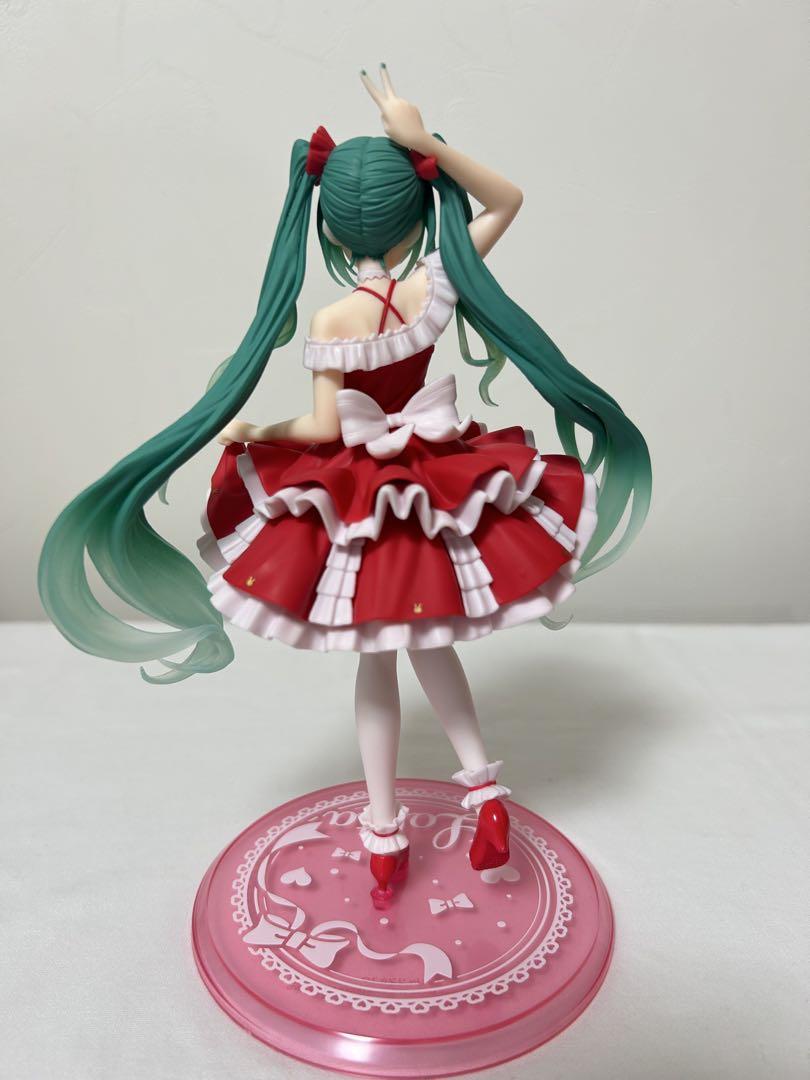 初音ミク フィギュア6体 まとめ売り（箱有り）