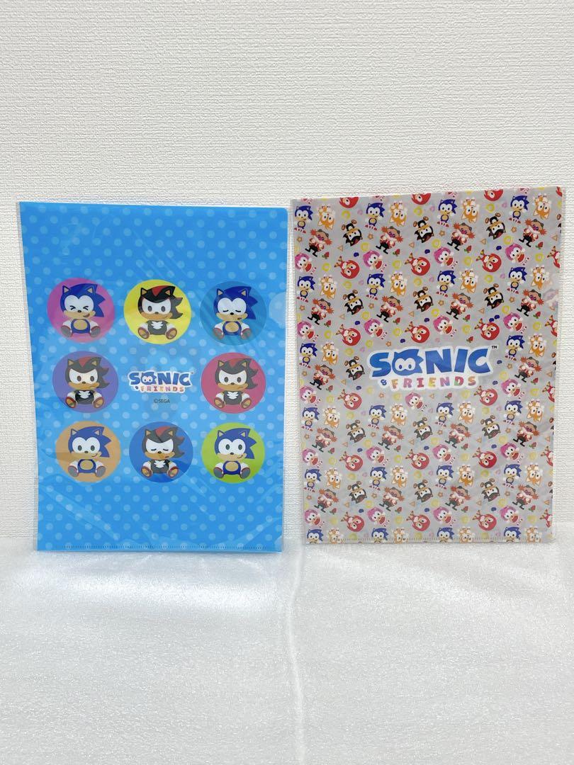 SONIC＆FRIENDS