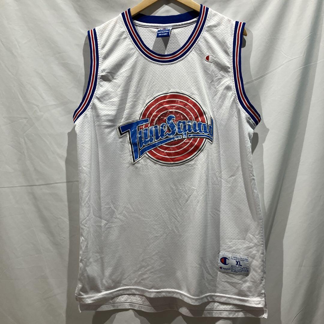 Space Jam バッグスバニー　ユニフォーム Champion 韓国製