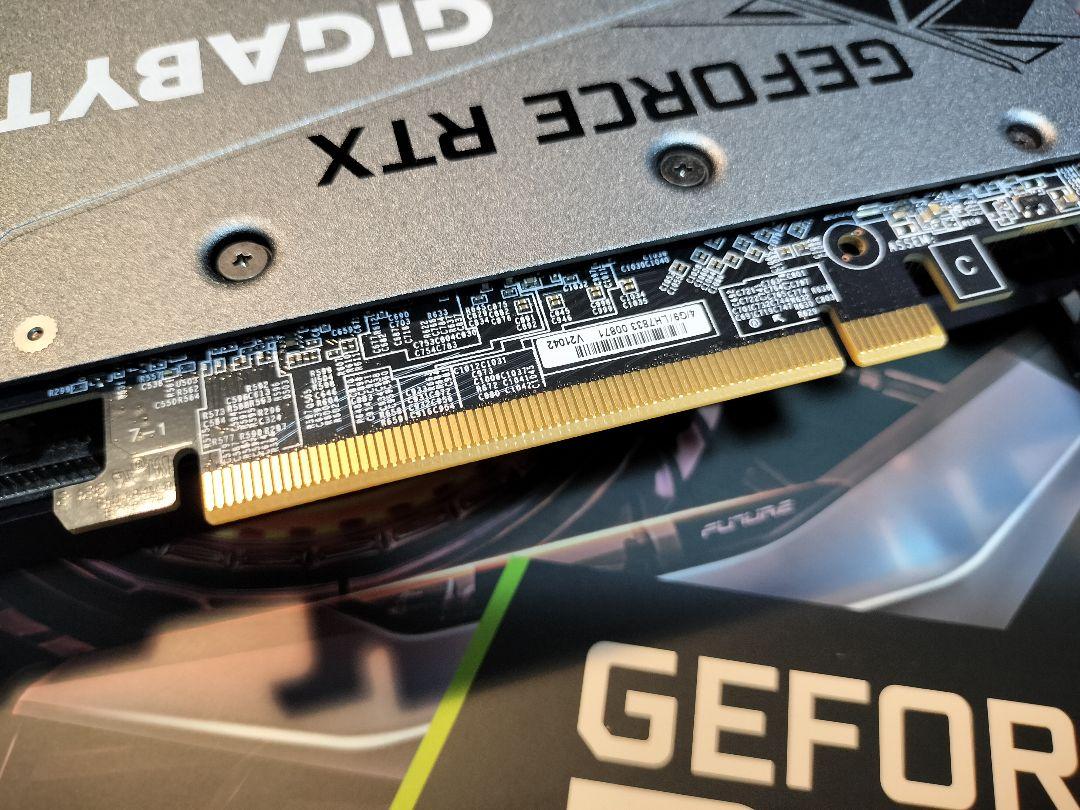 RTX3060 12GB 中古品