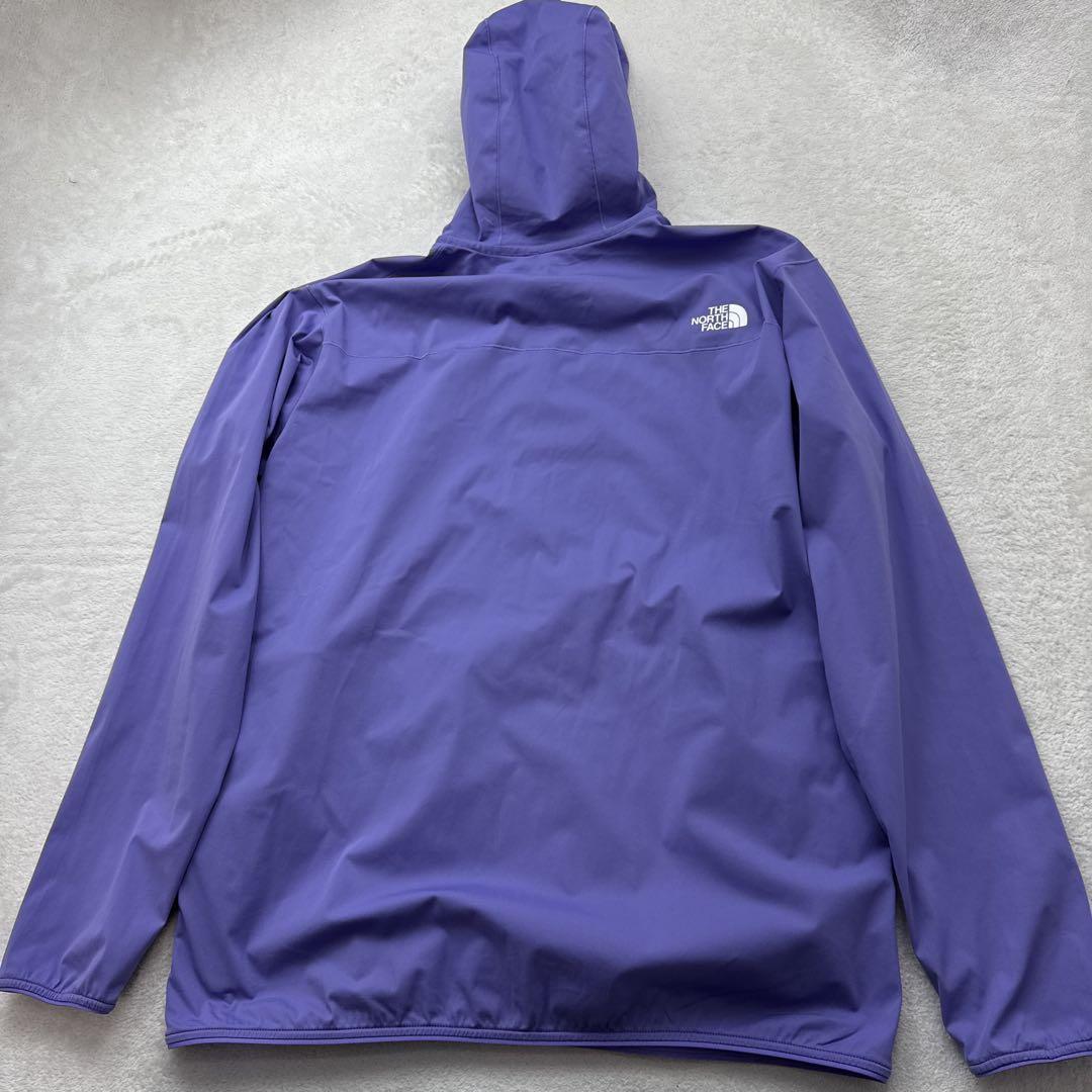 ザノースフェイス　サンシェイドフルジップフーディ Sサイズ　美品