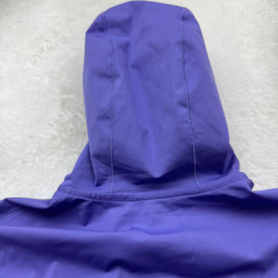 ザノースフェイス　サンシェイドフルジップフーディ Sサイズ　美品