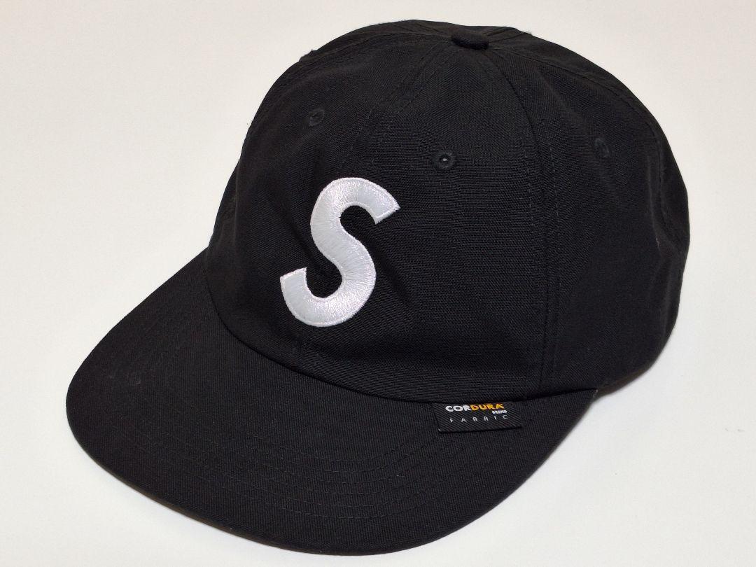 Supreme　Cordura　S Logo　6-Panel　