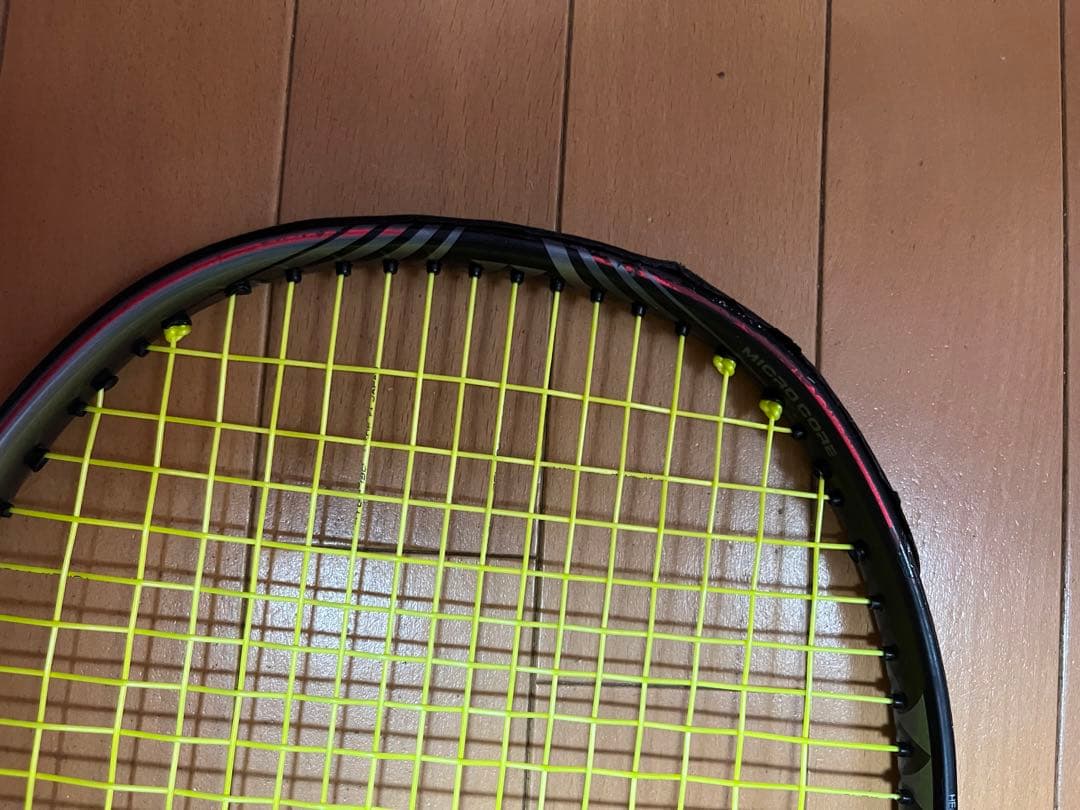 希少！高級ラケット！初代レグナ　YONEX 希少！高級ラケット！初代レグナYONEX