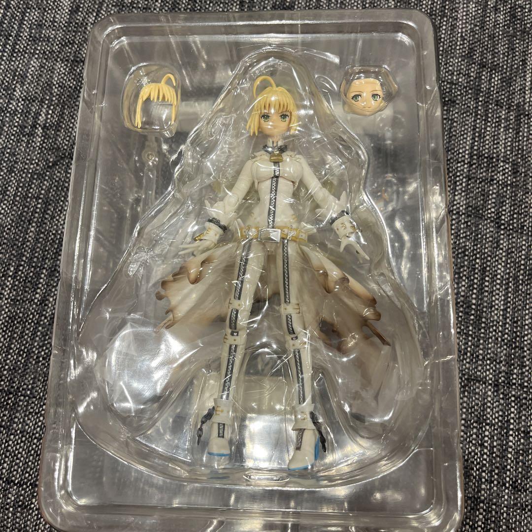 フェイト/エクストラCCC タイプムーン Virgin White Box 限…