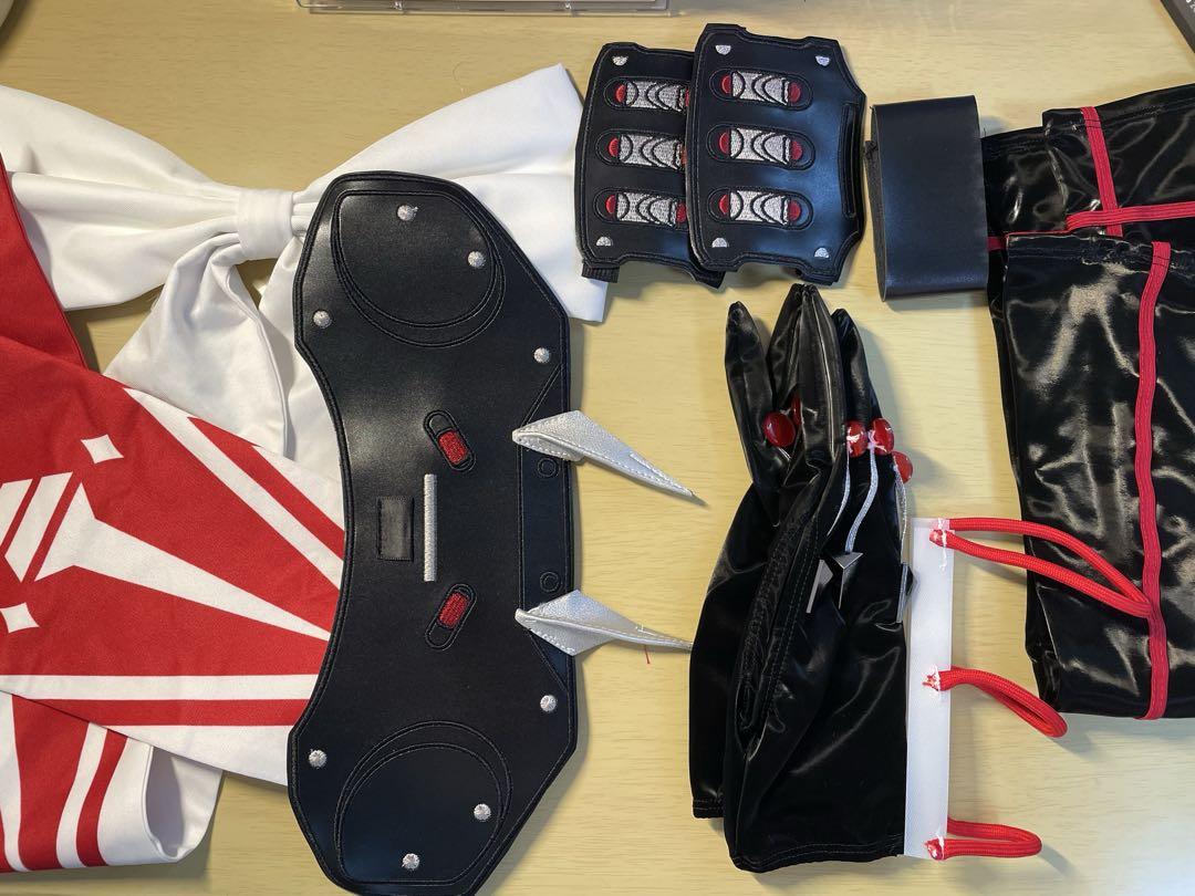 UWOWO　ゼンレスゾーンゼロ　コスプレ　アレクサンドリナ　衣装　【5月末まで】