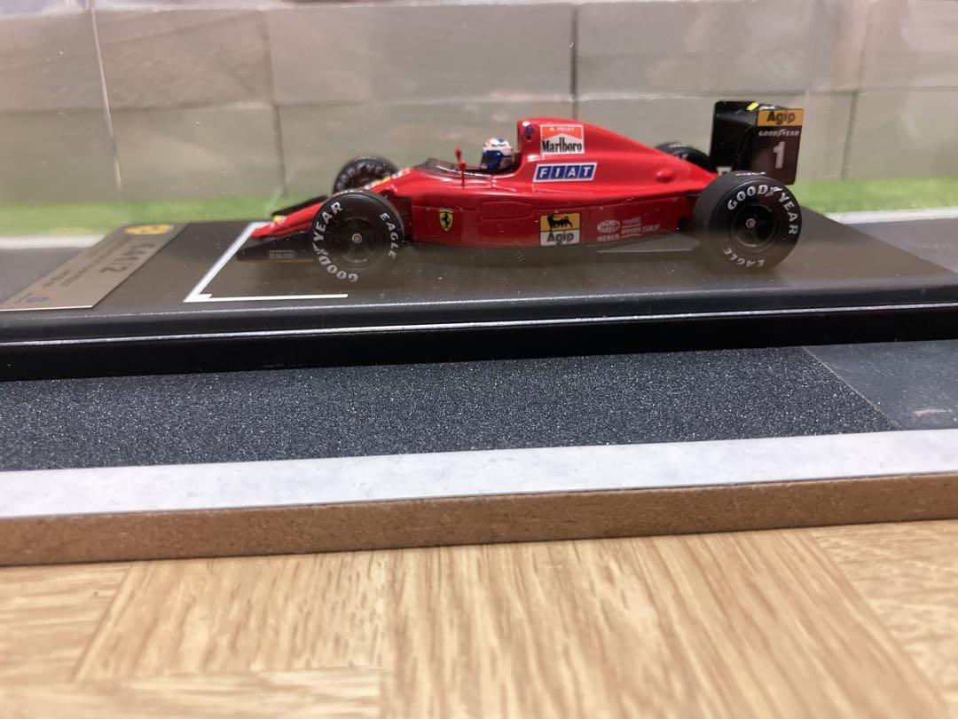 ルックスマート(マルボロ仕様)‼️フェラーリ641/2 アランプロスト ルックスマート(マルボロ仕様)‼️フェラーリ641/2 アランプロスト