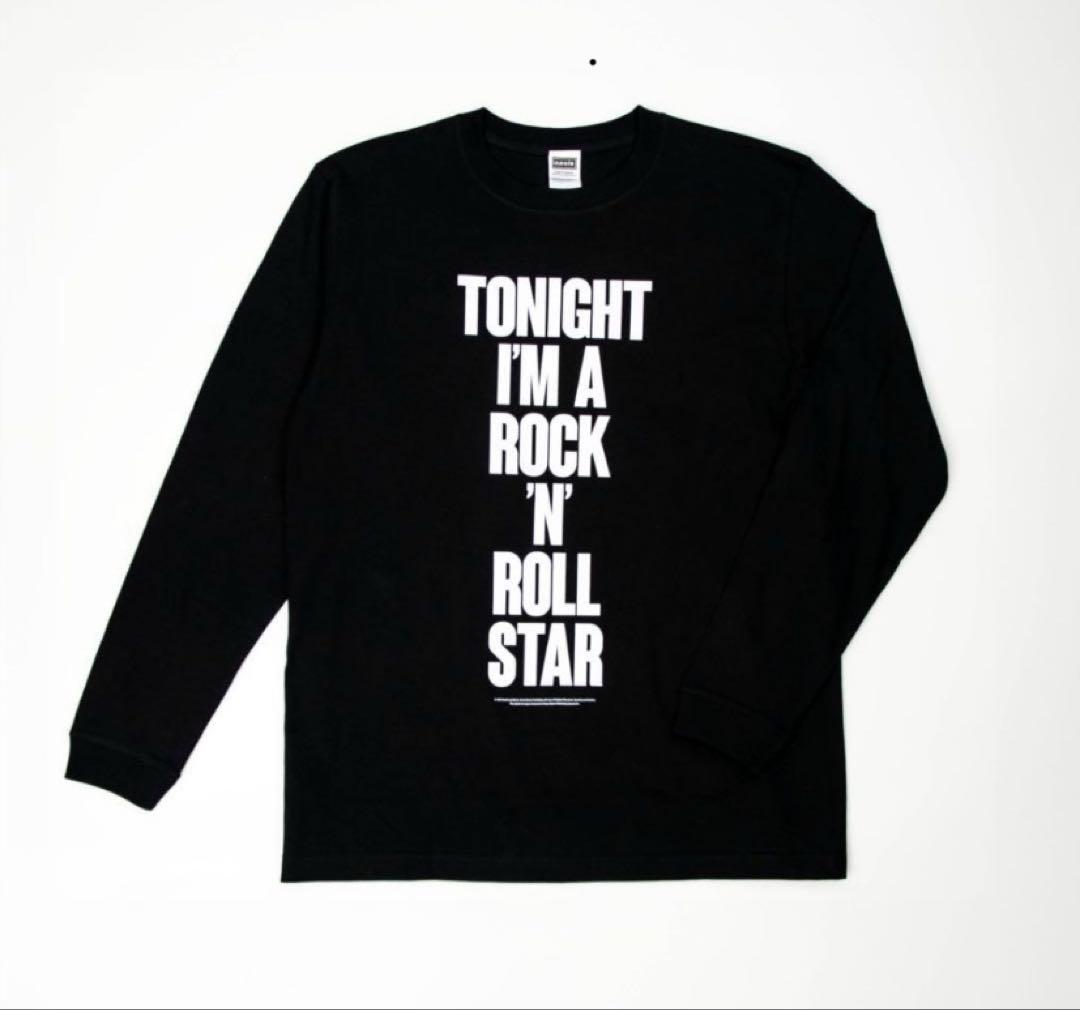 Oasis 30周年　live forever ロングスリーブTシャツ 限定品