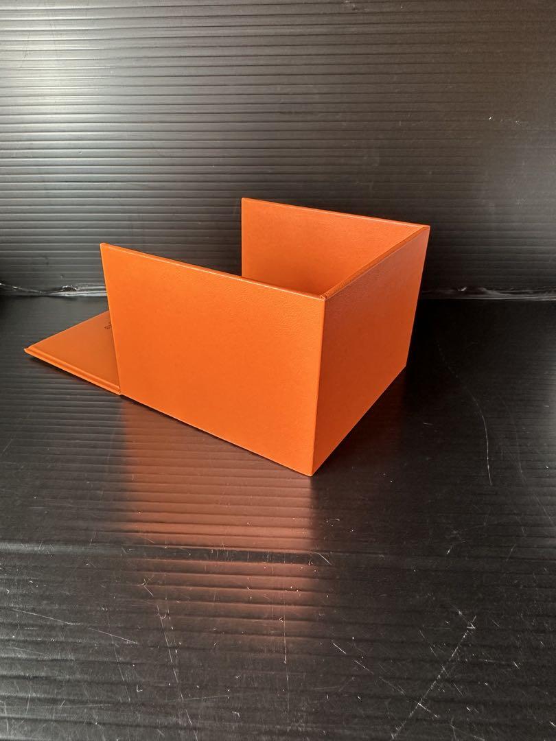正規品　極美品　HERMES　エルメス　時計用　保管箱　純正BOX 化粧箱