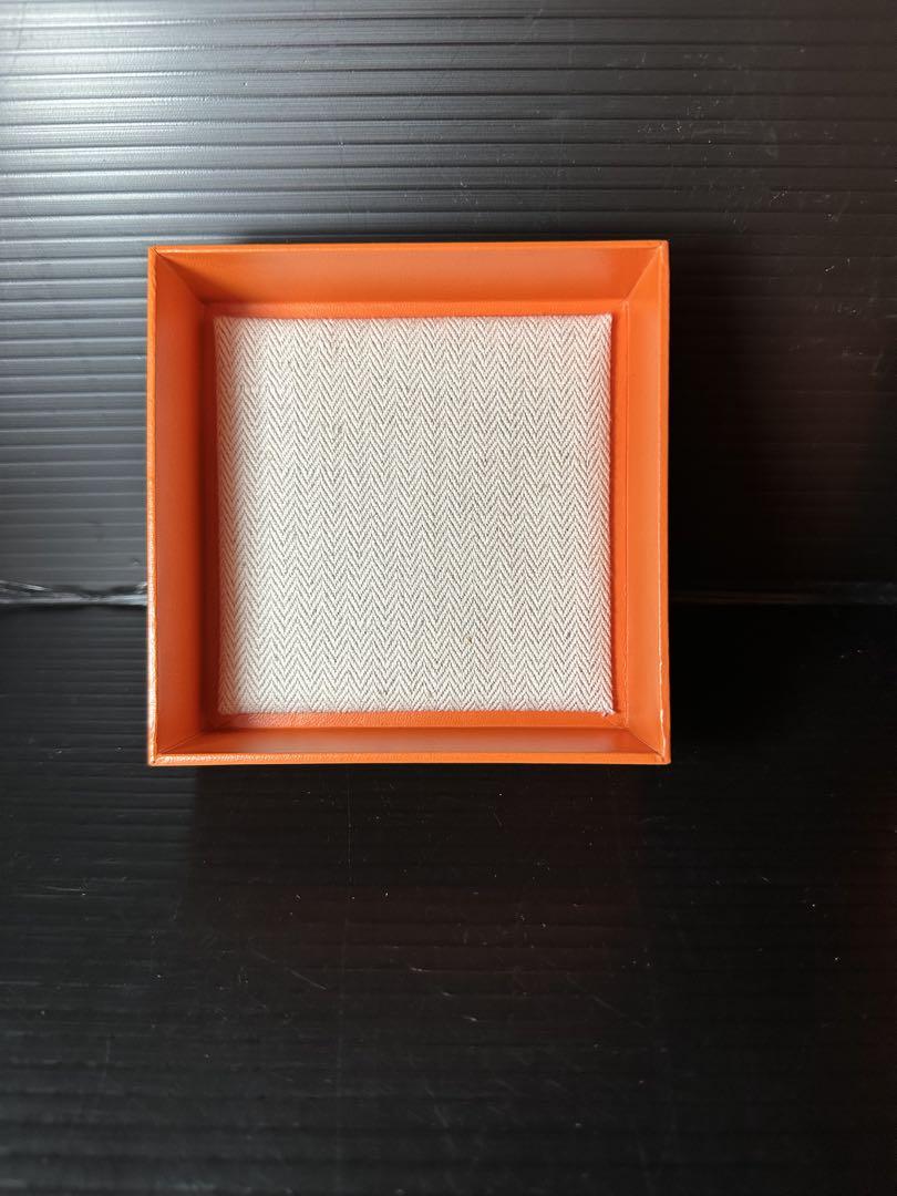 正規品　極美品　HERMES　エルメス　時計用　保管箱　純正BOX 化粧箱