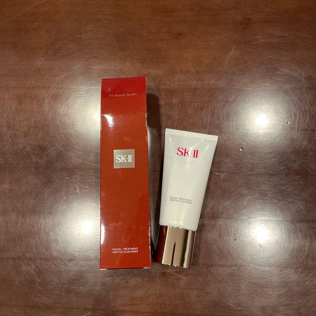 SK-II フェイシャル トリートメント ジェントル クレンザー 120g