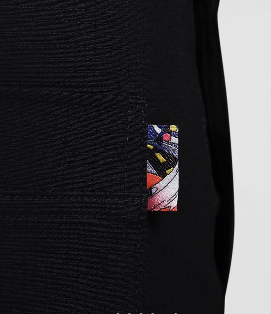 【美品】 NIKE SB 堀米 スケボー オリンピック パリ オーバーオール ナイキ パンツ