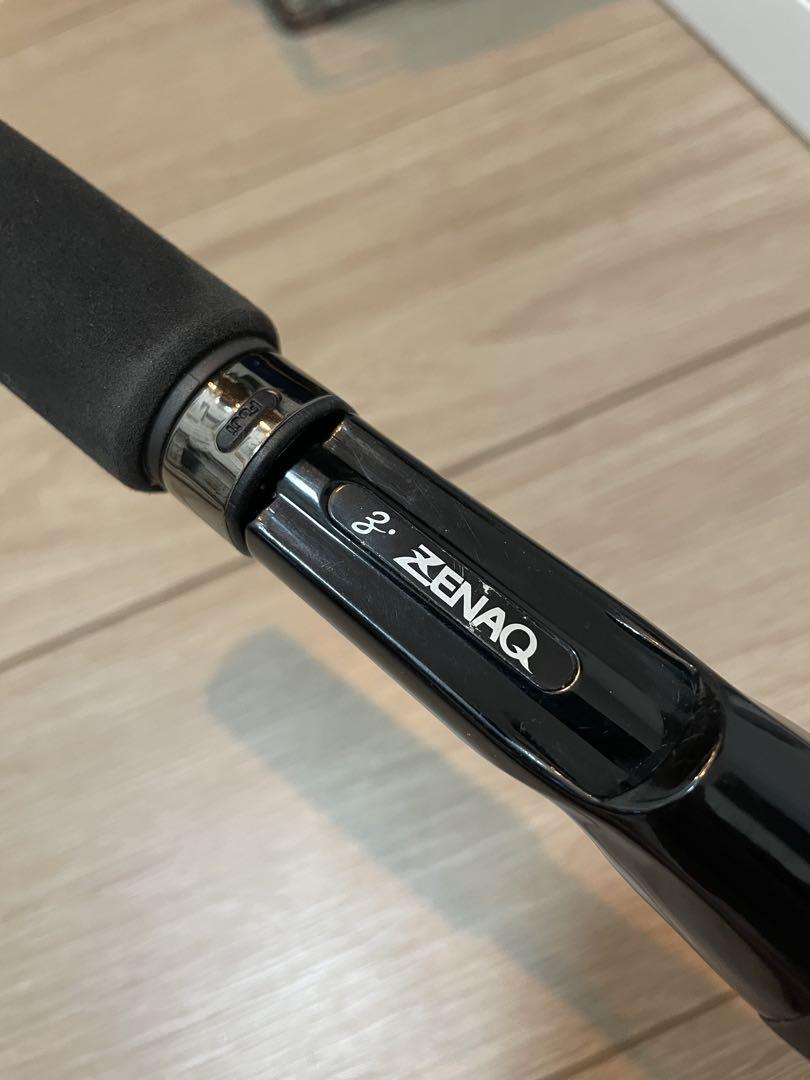 ZENAQ SNIPE B76XXX Ainame ゼナック　スナイプ　アイナメ