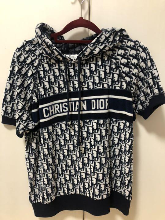 42 割引xs Ss ディズニープリンセスのベビーグッズも大集合 Dior 21春夏 ロゴ半袖パーカー Tシャツ カットソー 半袖 袖なし トップスxs Ss Prisier Com