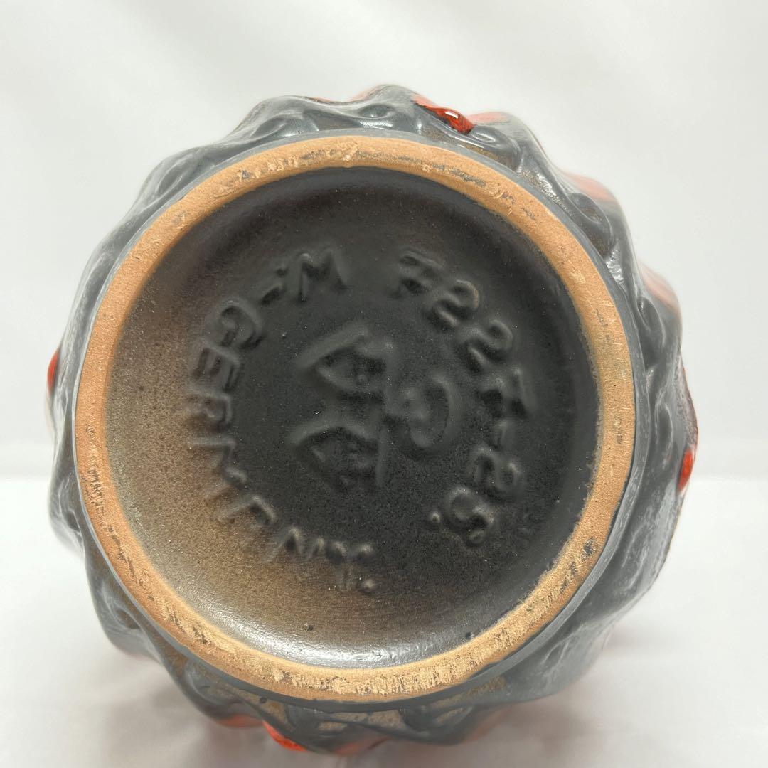 最終値下げ！ fatlava ファットラバ  花瓶  ミッドセンチュリー