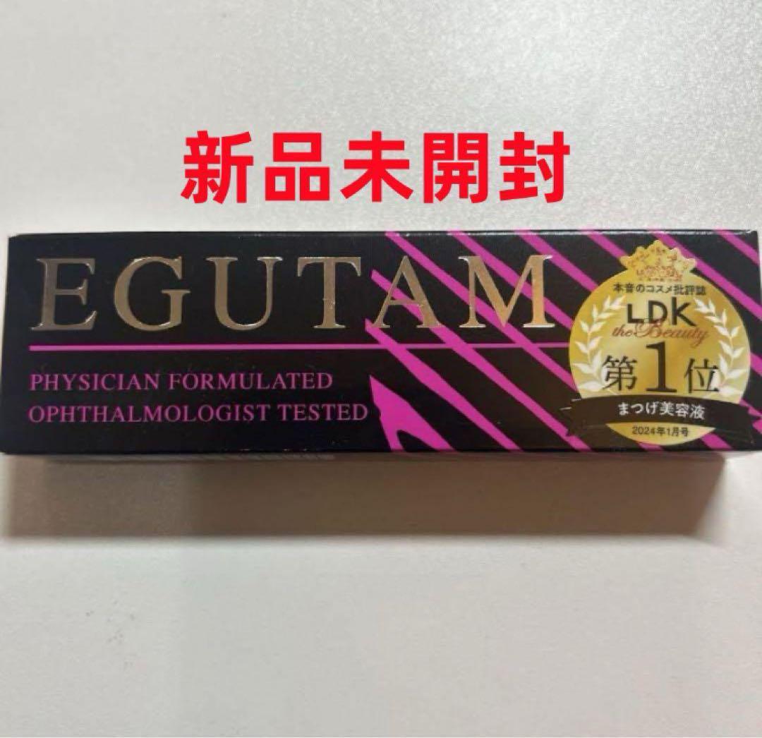 EGUTAM プレミアム まつ毛美容液 新品未開封 エグータム プレミアム まつげ美容液 2ml 【EGUTAM PREMIUM