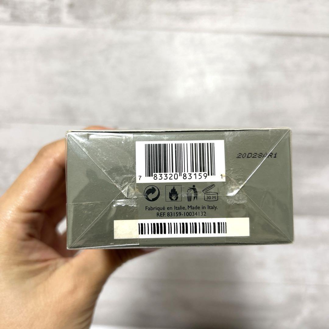 新品未開封　BVLGARI ブルガリ　プールオム　オードトワレ　100ml  b