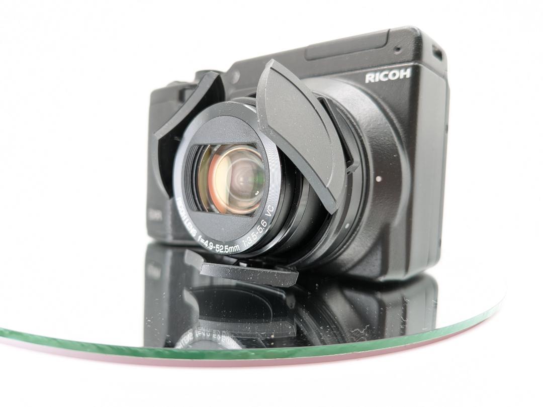 【美品・動作〇】RICOH GXR P10 A12 レンズキット