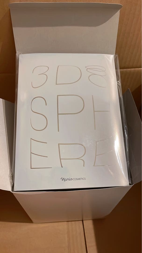 ナリス 3DスフィアWH 10個セット | fmm.design