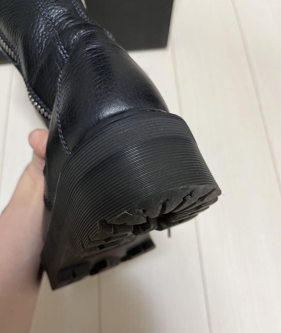 rick owens dr.martens 1918 サイズ42