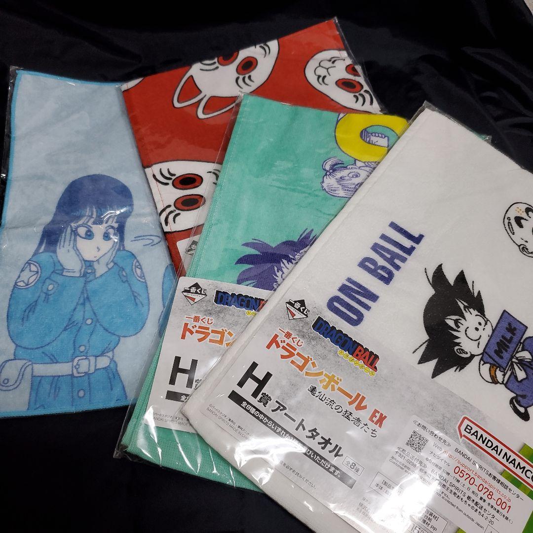 新品　ドラゴンボール タオルセット　40周年　未開封 ドラゴンボール タオルセット。 - メルカリ