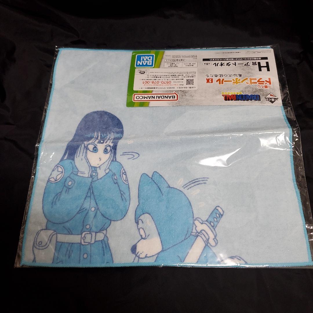 新品　ドラゴンボール タオルセット　40周年　未開封 フィギュア専門店 -ソダチトイズ / 予約 SHF ドラゴンボール