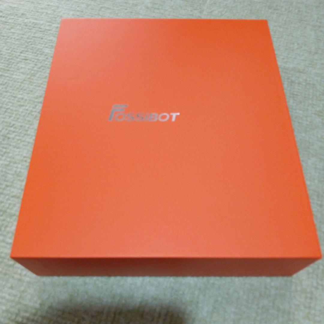 FOSSIBOT F100S SM-2 ブルー 256GB FOSSIBOT F100S SM-2 ブルー 256GB