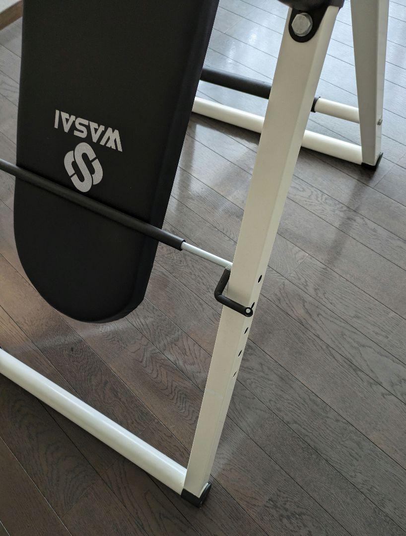 逆さ吊り健康器具