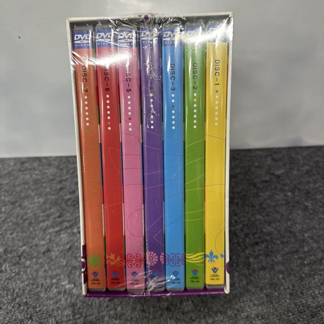 DVD 酒井法子　７枚セット 酒井法子/COMPLETE DVD-BOX〈予約限定生産・7枚組〉 - メルカリ
