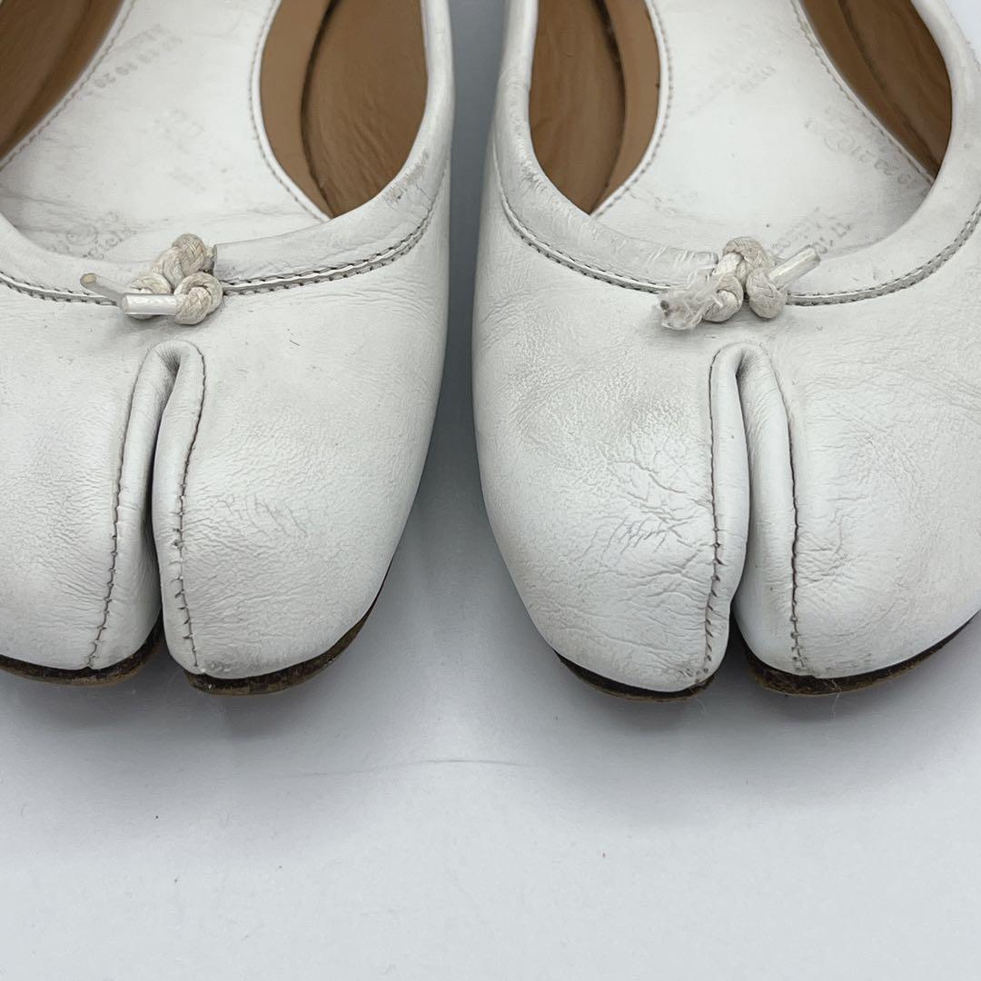 マルジェラ Margiela 足袋フラットシューズ 36 バレエシューズ マルジェラ Margiela 足袋フラットシューズ 36 バレエシューズ