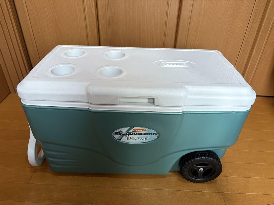 Coleman クーラーボックス　コールマン　アルティメイト　エクストリーム