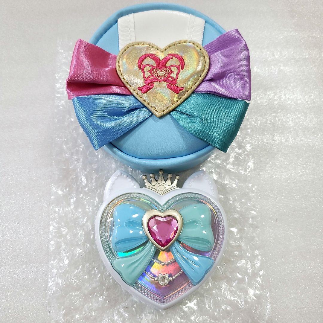 シャイニーキャッツパクト スペシャルセット　わんだふるぷりきゅあ！