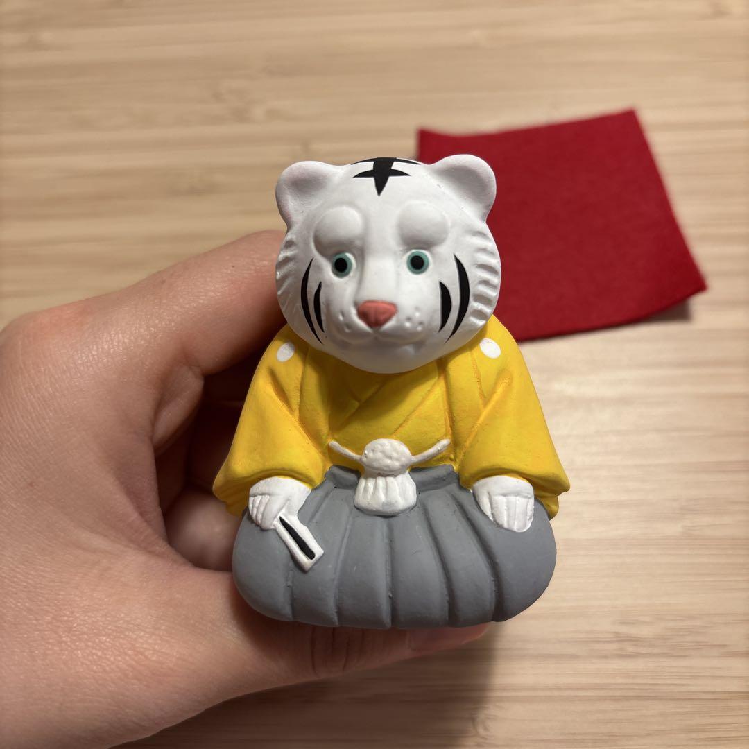 中村人形　福寄席鈴　子丑寅卯辰