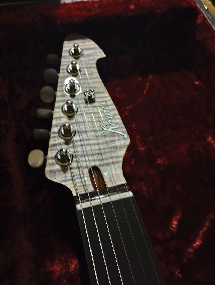 ギター KEIPRO GUITARS Modern PRO F