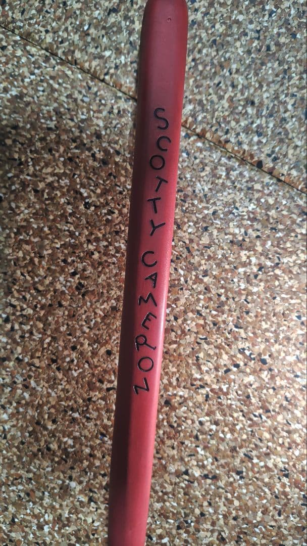 スコッティキャメロン パター レフティ 左 スコッティキャメロン パター レフティ 左