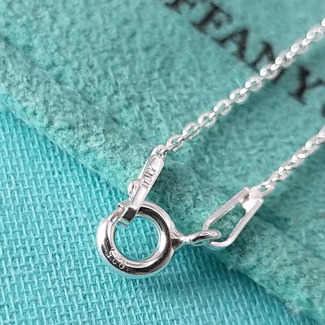SALE【TIFFANY&Co.】リターントゥ ハート ペンダントトップ 967